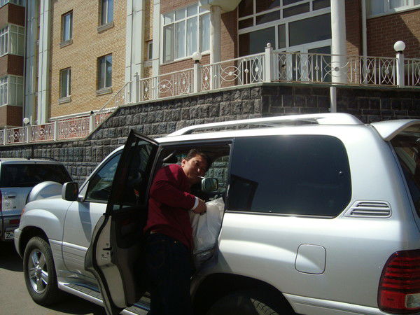 Ермек Бейсекенов