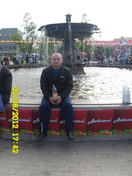 Сергей Бочков