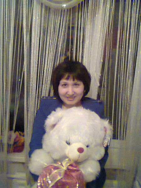 Айгуль Жунусова