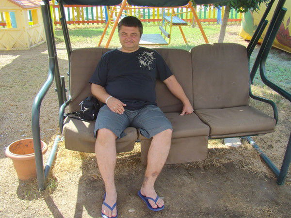 Михаил Сурков