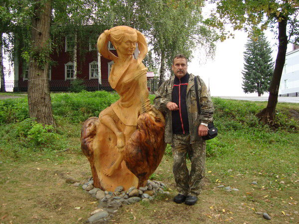 Виктор Горелов