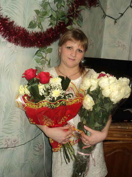 Светлана Агапитова