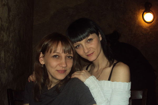 Алёна Малышкина