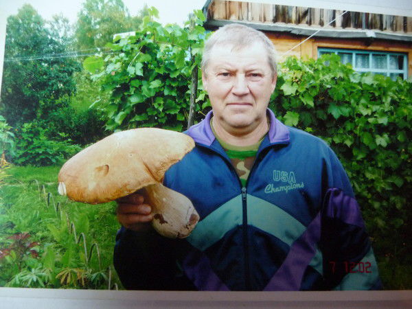 Сергей Фролов