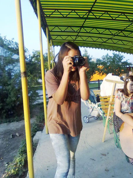 Мокроусова