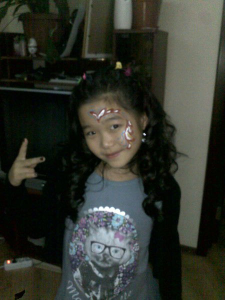 Настюфка )))