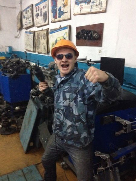 Алексей Болгов