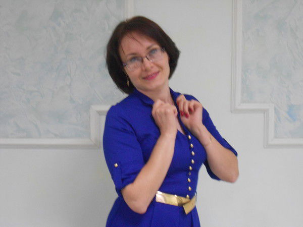 Лилия Газиева