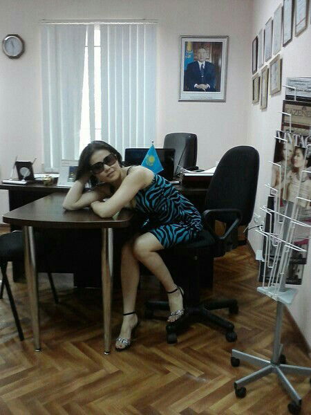 Аягоз Нугуманова