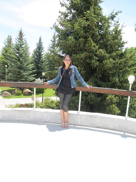 Асель Сакибаева