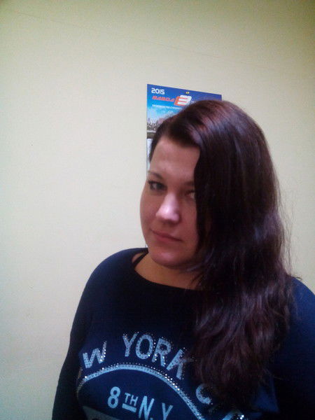 Людмила Владимировна