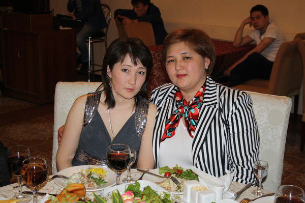 Асемгуль Адильбаева