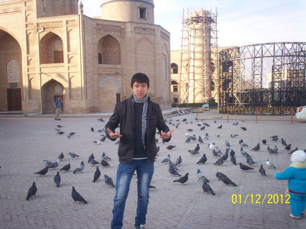 Фуркат Хомидов