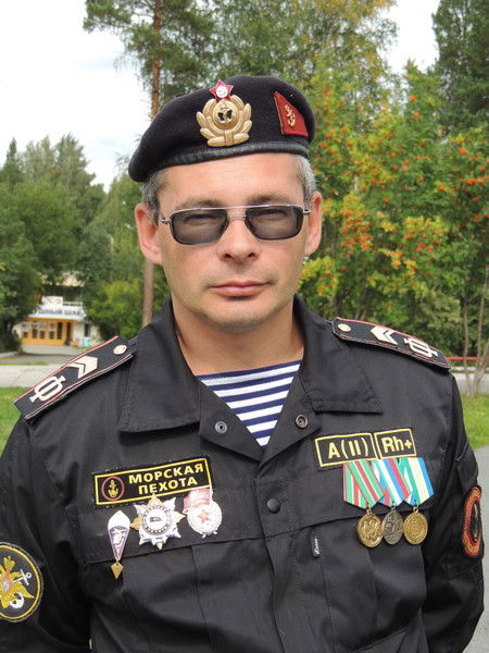 Сергей Чистяков