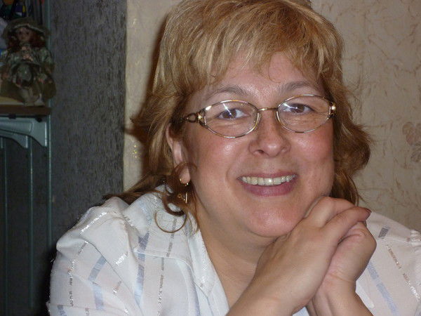 Фаина Пономарева