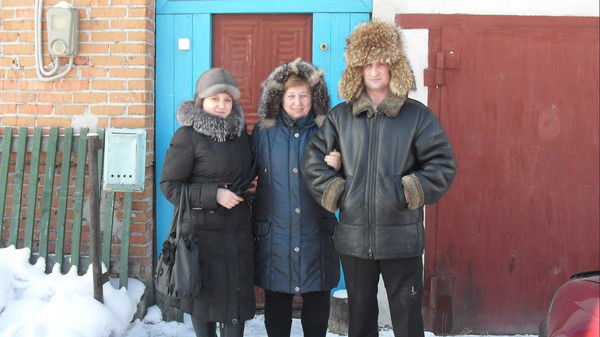 Елена Буслаева