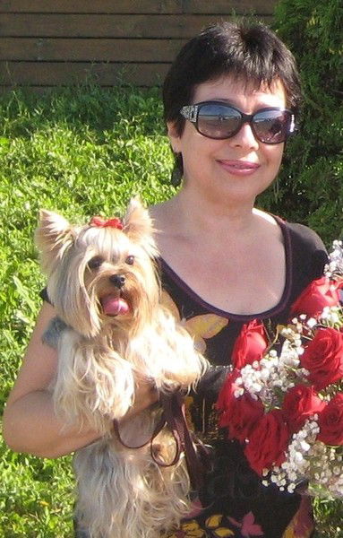 Елена Баранова