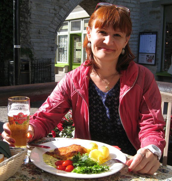 Таня Говела