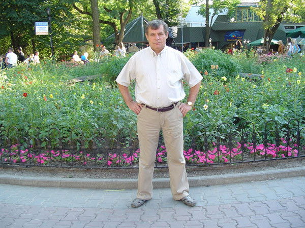 Анатолий Козловский