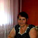 Валентина Орешина