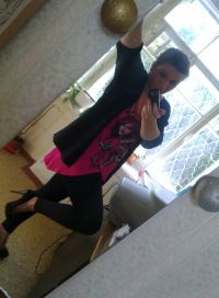 Алисочка Бакеева