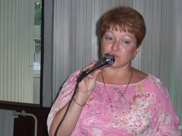 Алла Лопухина