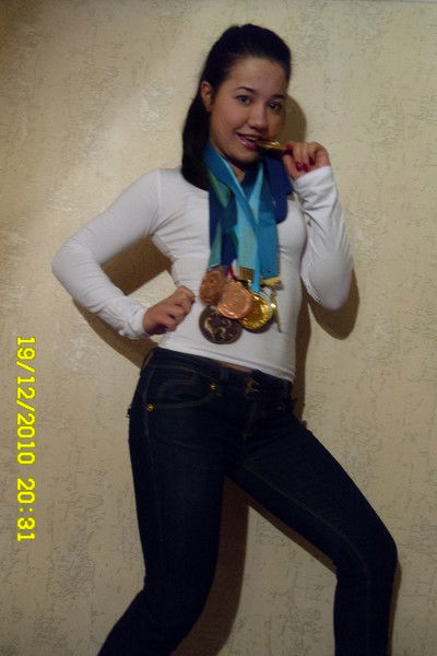 Шахноза Курбанова