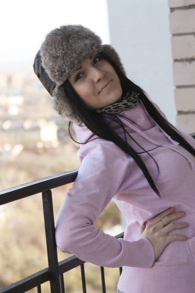 Алечка Гатина