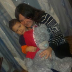 Алёна Комарова(Сатпаев)