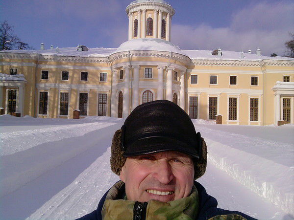 Анатолий Несговоров