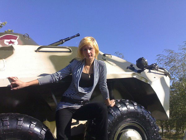 Анастасия Шулякова