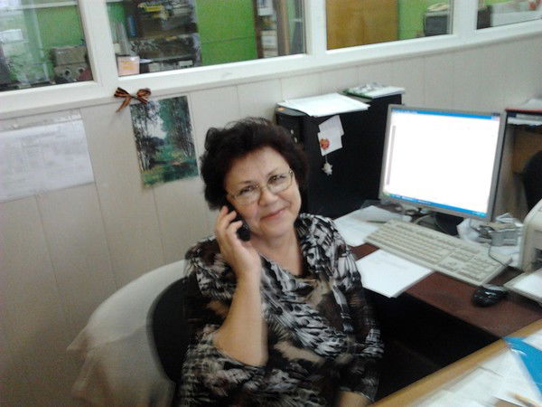 Ольга Белоусова