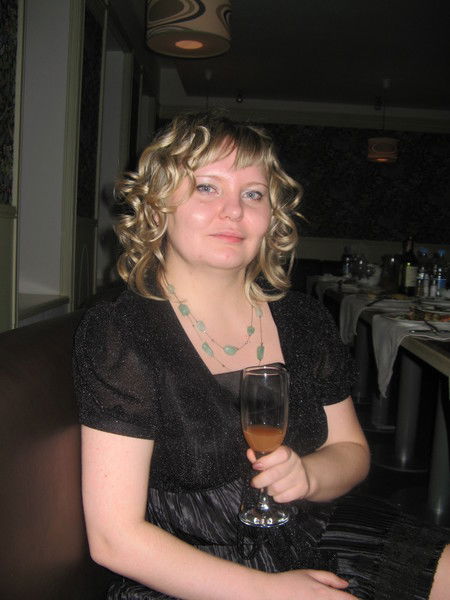 Светлана Суляева