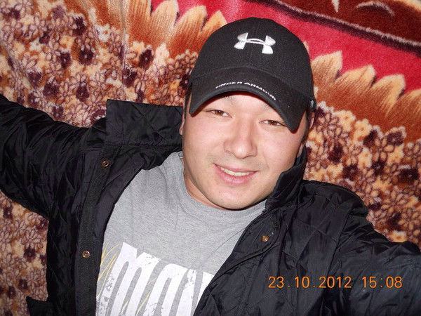 Нурзил Алмазбек Уулу