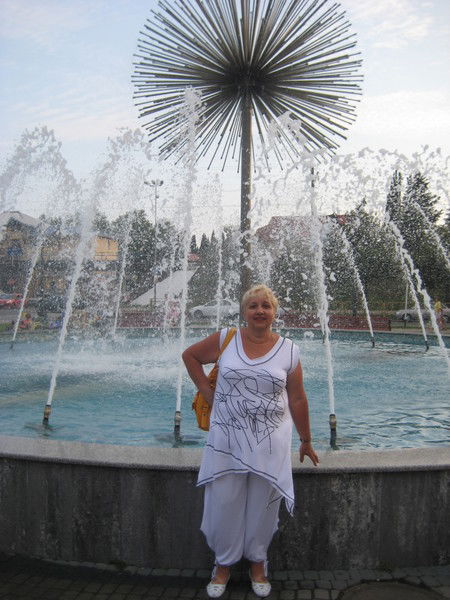 Наталья Шалунова