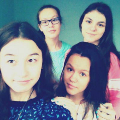 Лиза Фокеева