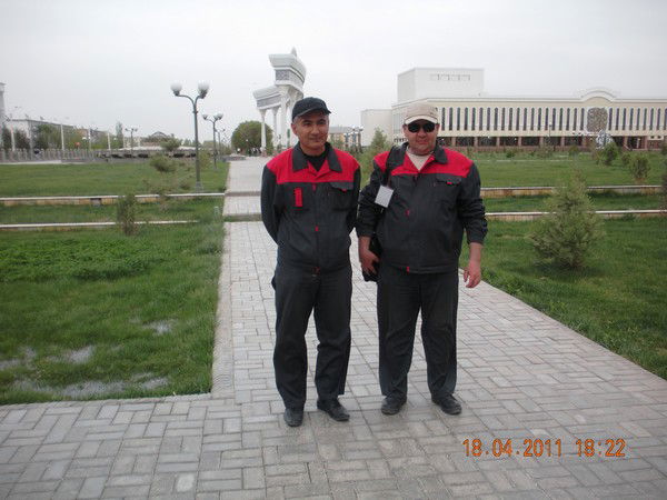 Рустам Сулайманов