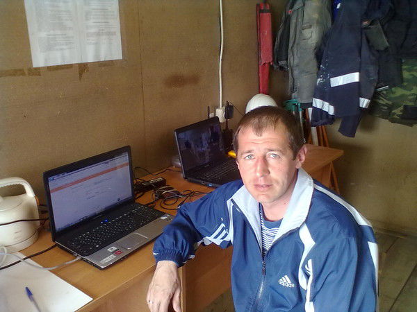 Сергей Базаров