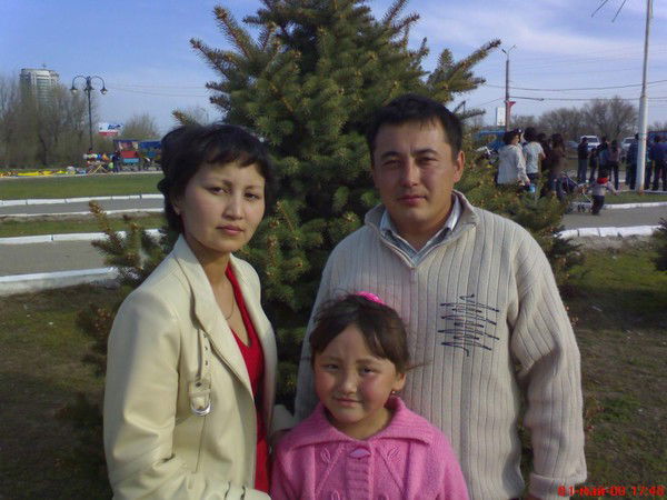 Багдагуль Баспаева