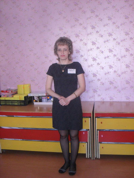 Зареева Ольга