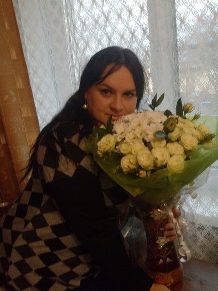 Анастасия Гудзь