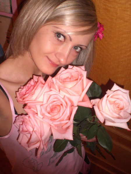 Марина Котикова