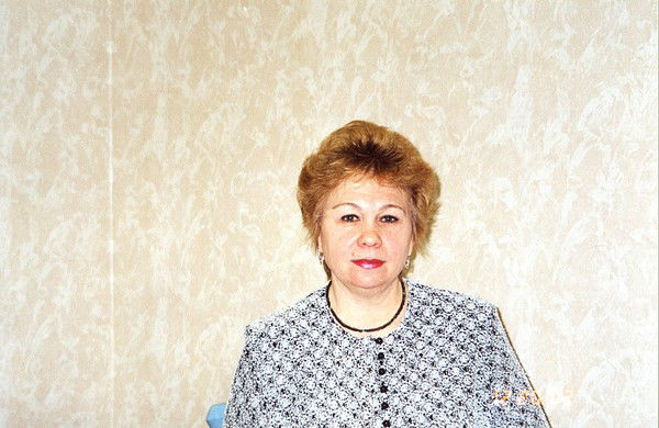 Татьяна Демидова