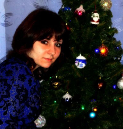 Аня Первушина