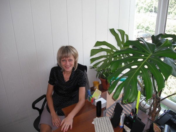 Светлана Степанова