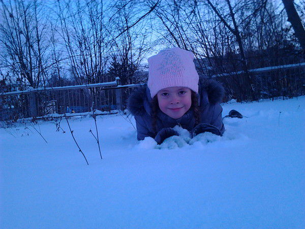 Аня Кадейкина