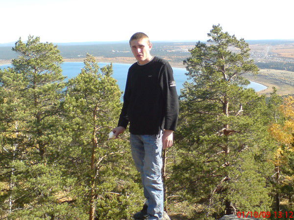 Виталя Черняев