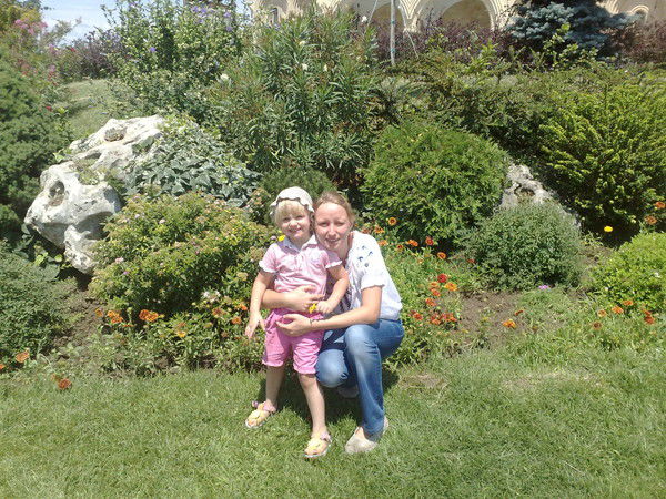 Елена Бурова