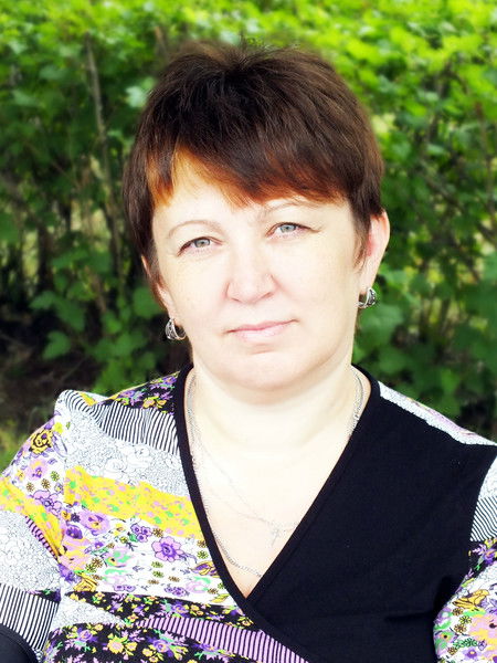 Ольга Шульга