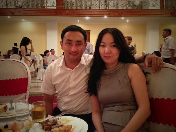 Асема Мусаинова